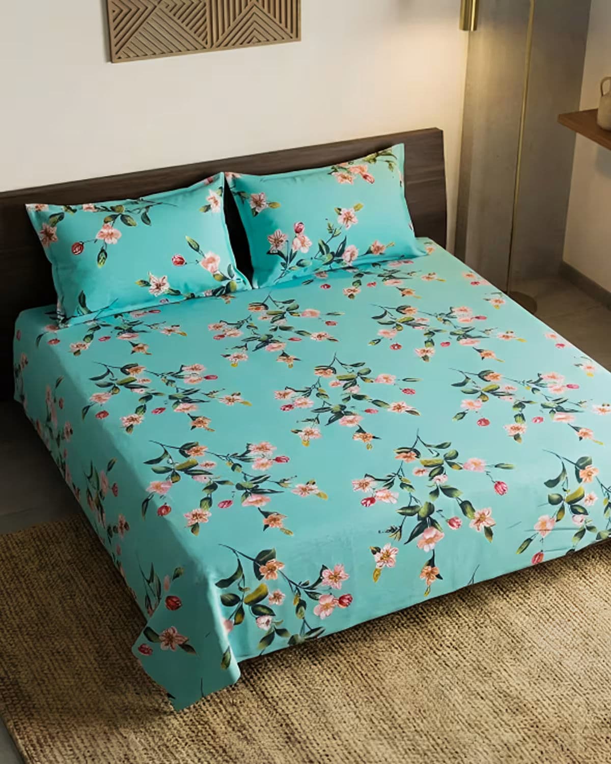 The Chroma Botanical Bed Set